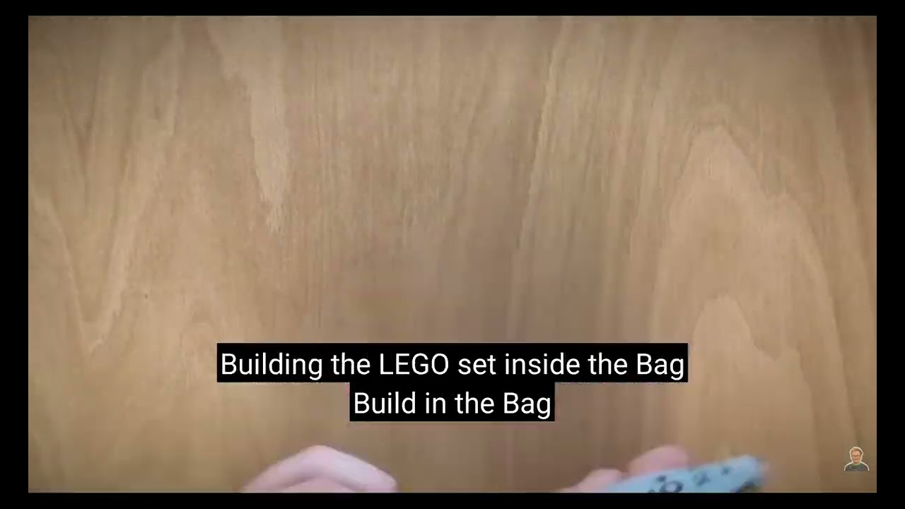 Build in the bag theme song.