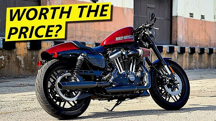 So You Want a Harley Davidson... (Watch First)