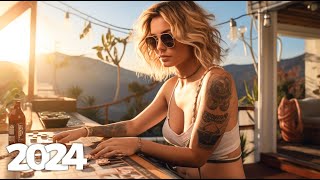 Ibiza Summer Mix 2024 🌴 Best Of Tropical Deep House Music Chill Out Mix 2024🌴 Chillout Lounge #026