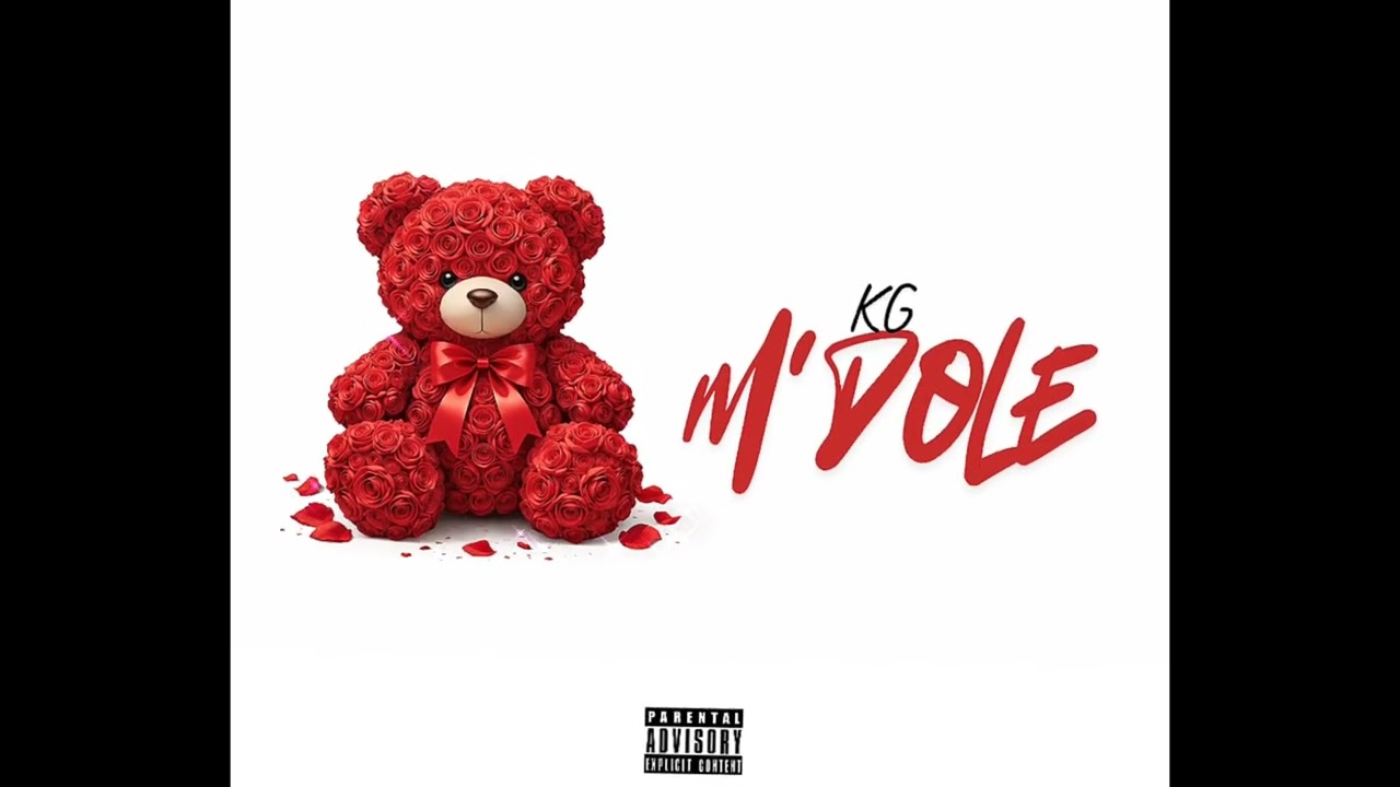 KG - mdole (audio) 