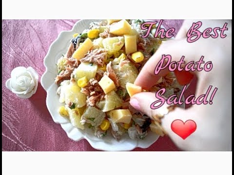Summer Potato Salad