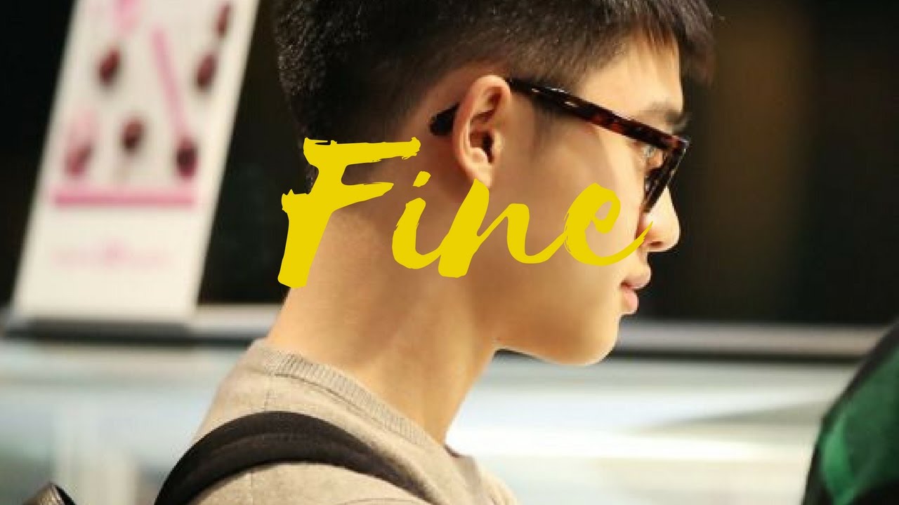 Wendy & Kyungsoo [wensoo] | fine