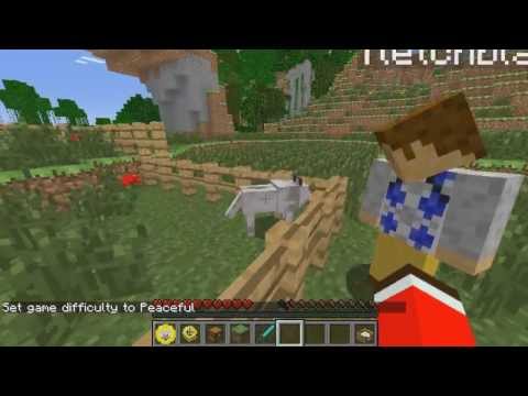 Minecraft Mod Showcase - Doggy Talents! ft. Fletcher!