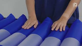 IQ Medical Ltd Comet II Dynamic Mattress System User Guide
