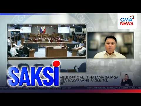 Atty. Molo - Matibay na polisiya kontra money laundering, nakatutulong sa mga bangko... | Saksi