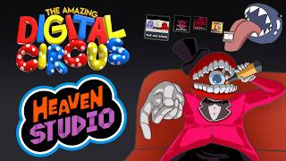 Intermission Time Tadc Heaven Studio Custom Remix - Evan Alderete And Gooseworx