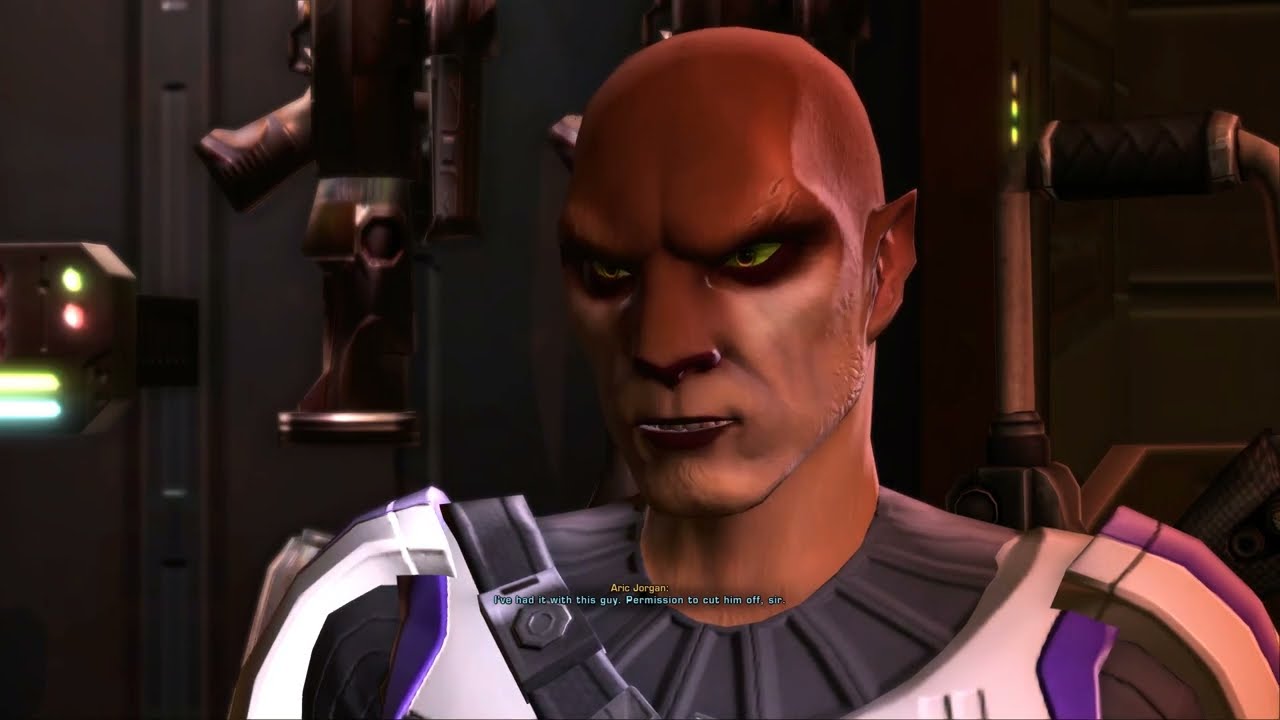 Reynord Companions - Aric Jorgan