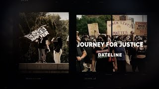 Dateline Episode Trailer: Journey for Justice | Dateline NBC