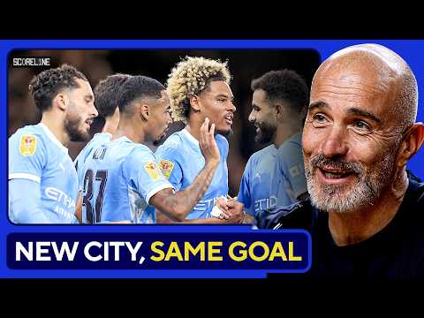Manchester City Cruise past Norwich in 5-0 Win! Does Maresca NEED to Win this Trophy?