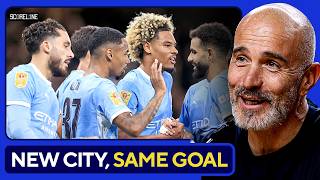 Man City CRUSH Norwich 5-0!! Is this Maresca's Team Yet? Does he need to Win the Carabao Cup? Man City Destroys Norwich League Cup Champions Show Their Strength