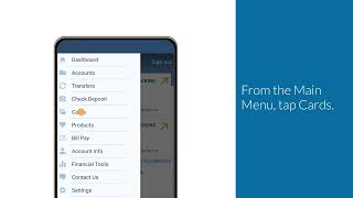 Update Your ATM Limits on the LMCU Mobile App