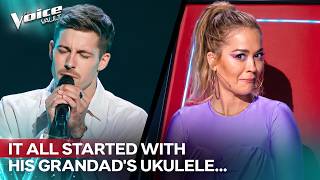 A Footballer Picked Up A Mic And WON The Entire Show | The Voice