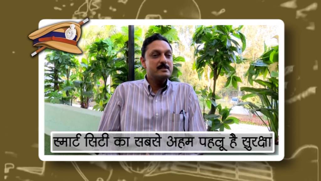 NEWS TALK with ADG Vipin Maheshwariji, M.P. POLICE