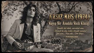 Arsız Kuş 1974 Kayıp Bir Anadolu Rock Klasiği Barış Manço & Cem Karaca Esintisi
