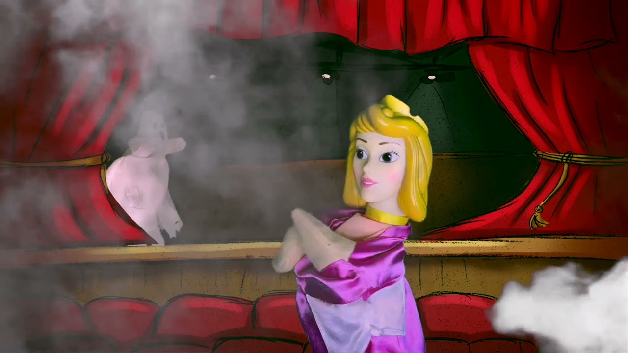 Liedjes met Reno: Het Spook van de Opera