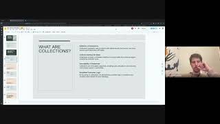New Contributor Workshop: Introduction to krt - 2026/02/17 10:57 PST – Recording screenshot 2