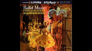 Ballet  From The Opera Paris Conservatoire Orchestra Anatole Fistoulari Apo 2017