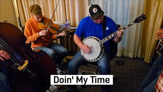 SPBGMA 2026 Jam #41 - Doin' My Time