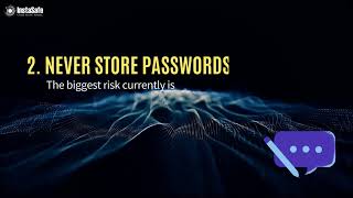 4 steps to Protect Your Business Data