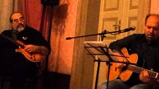 Video thumbnail of "Teatrocanzone L. Bacconi - Max Calanca "Faceva il palo nella banda dell'ortica""