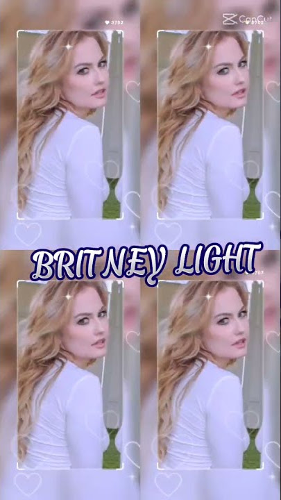 BRITNEY LIGHT