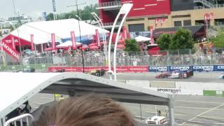 2017 honda indy toronto sunday- indycar race, teppanyaki dinner