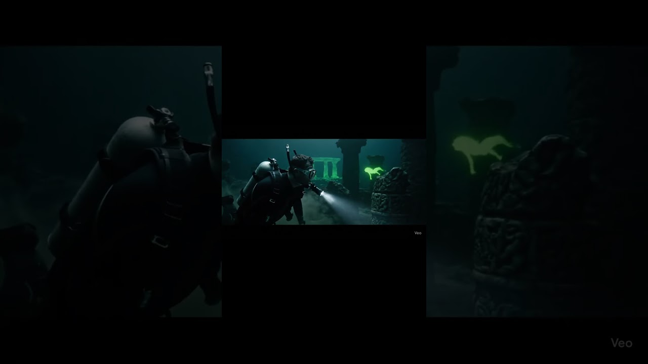 The Singing Siren | Deep Sea Horror Short 