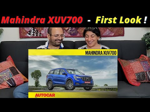 Mahindra XUV700 details - Happy Independence Day! | First Look | Autocar India | Reaction !!