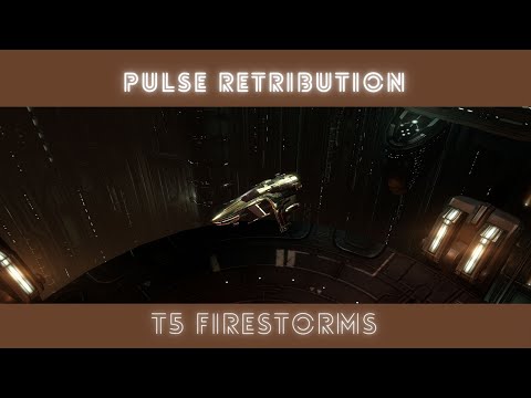 EVE Online Firestorm Frigates Update 2024