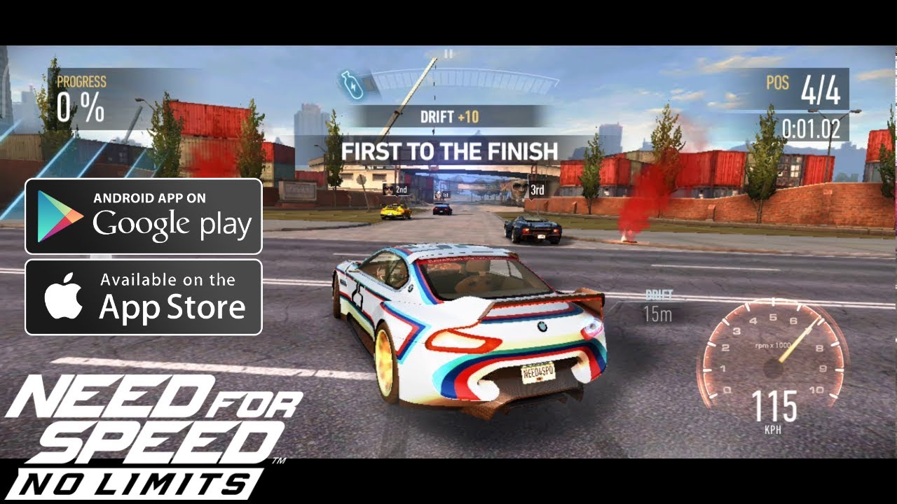 Need for speed No Limits Gameplay February 2021