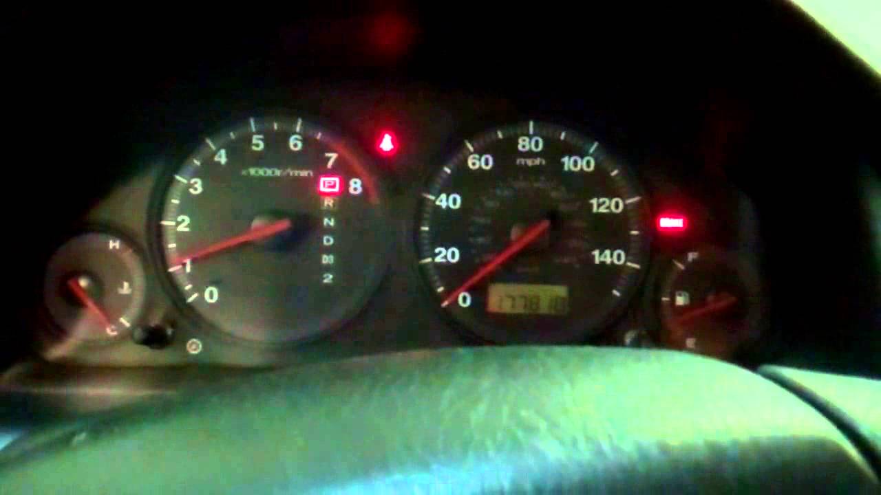 2001 Honda Civic Head gasket part 2 YouTube