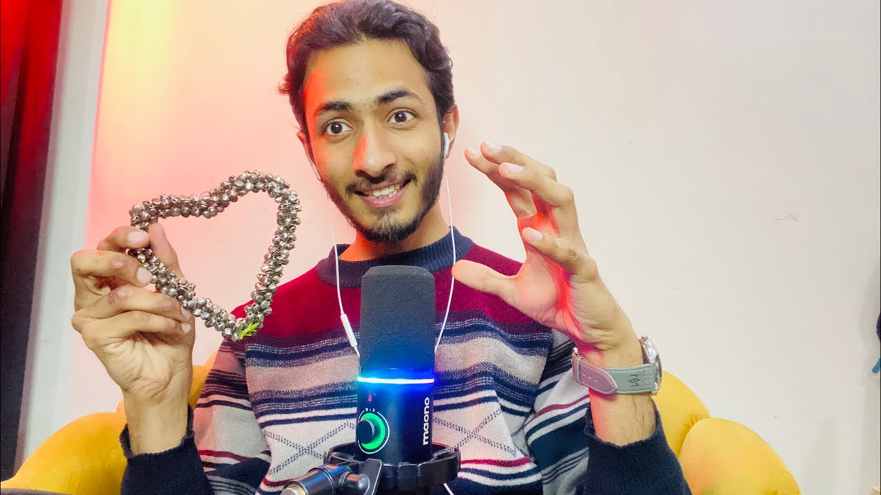 ASMR With Merry is live😴