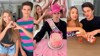 The Most Viewed TikTok Compilation Of Brent Rivera and Lexi Rivera - Best TikTok Compilations