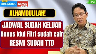 Download Lagu “Resmi! THR \u0026 Gaji Ke-13 Pensiunan Cair Sebelum Lebaran: Ini Jadwal, Syarat, dan Cara Ceknya” MP3