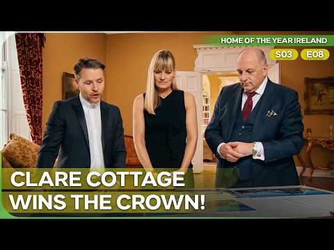 The Grand Final Masterpiece That Won Home Of The Year | Home Of The Year Ireland Season 3 Episode 8