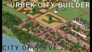 URBEK CITY BUILDER EP 1
