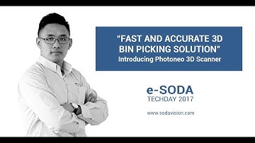 Fast and Accurate 3D Bin Picking Solution