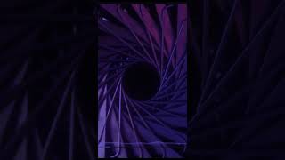 Hypnotic Abstract Animation | Study Focus Music | Background Visual 📚