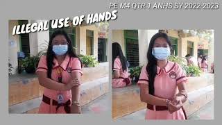 Famous Grade 9 - Basketball Hand Signal PE Module 4 Qtr 1 STE ANHS SY 2022-2023 Net Worth