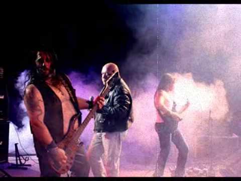 Heavy Cross / მძიმე ჯვარი   PARANOID (Black Sabbath cover)