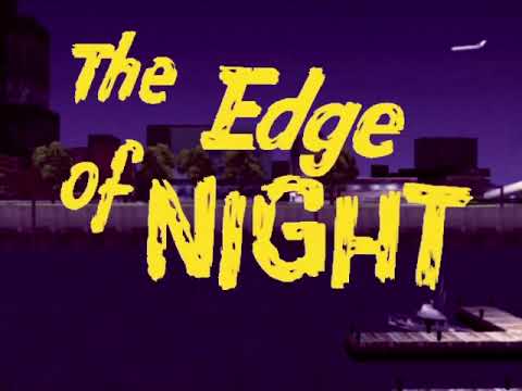 The Edge of Night (1964) - Opening Recreation (In Color)