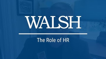 The Role of HR - Chris Emmons, PhD, SHRM-SCP