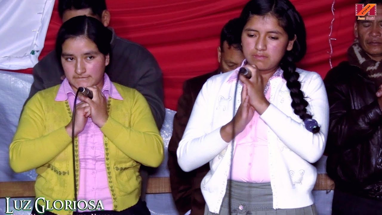 Agrupación Luz Gloriosa - Cantando en Adacucho - Namora