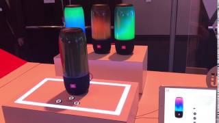 JBL Pulse 3 - CES 2017