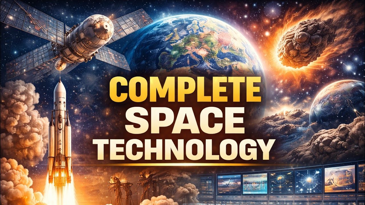 Scramjet rocket engine explain for UPSC| space technology | science & technology 