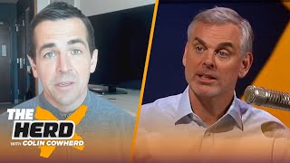 Has Bryce Young’s draft stock fallen, smart for Chicago Bears to trade down | NFL | THE HERD