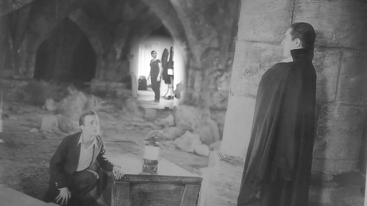 The Schufftan Effect