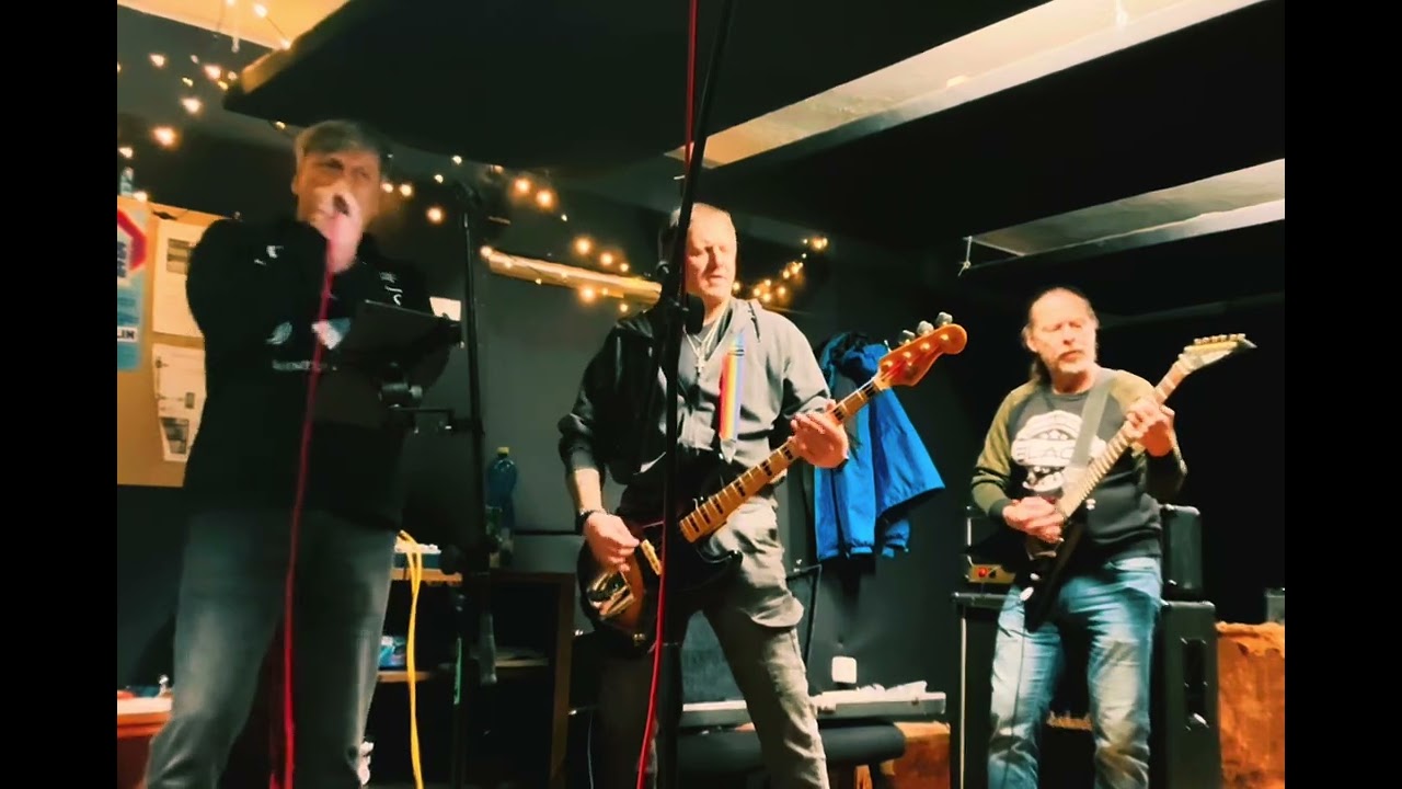 IRAS (zkušebna) Mistr Jan