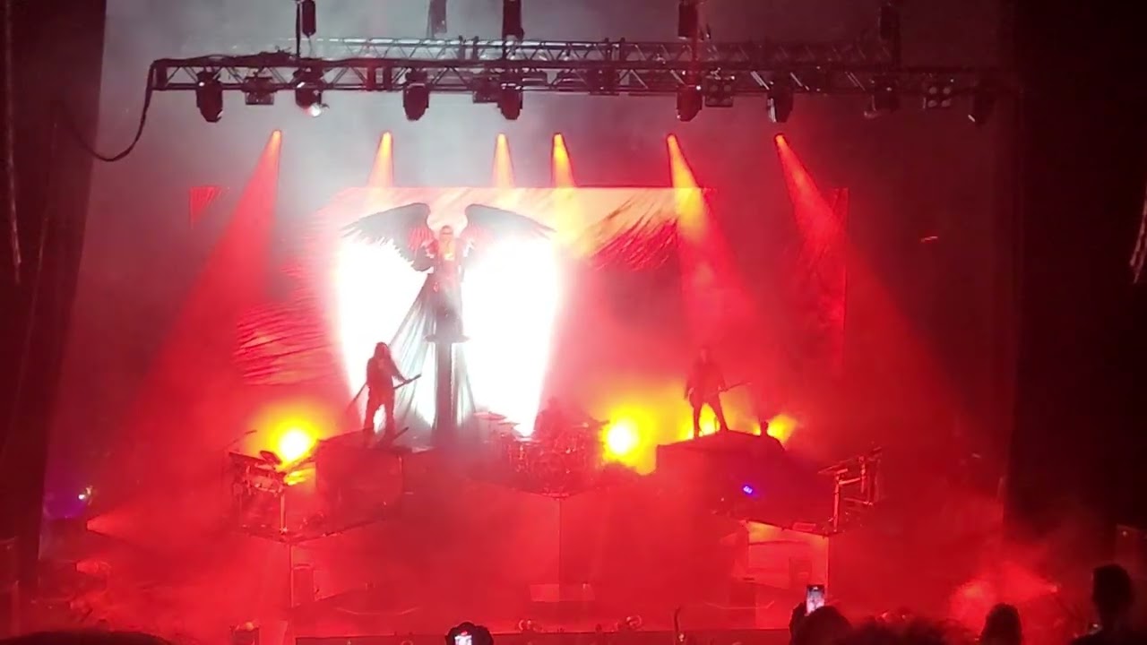 Tokio Hotel - Miss it + Opening Sequence (Live in London March 2025)