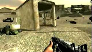 Conflict: Denied Ops Destruction Trailer